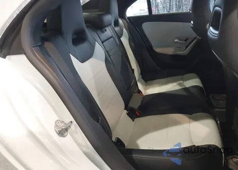 2021 Mercedes-Benz Cla 250 4Matic from USA, damaged, VIN W1K5J4HB7MN173660